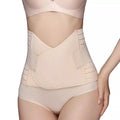 Postpartum Wrap Girdle Recovery Support Belly Band Waist Trainer Belt
