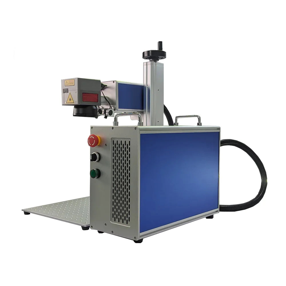 Focuslaser Laser Machine JPT Laser 30W 50W 60W 80W 100W JPT MOPA M7 Laser Marking Machine Work With Light Burn Software