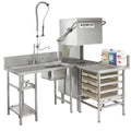 Automatic Freestanding Built in Dish Washer Machine/Commercial Dishwasher/Dish Washing Machine Price