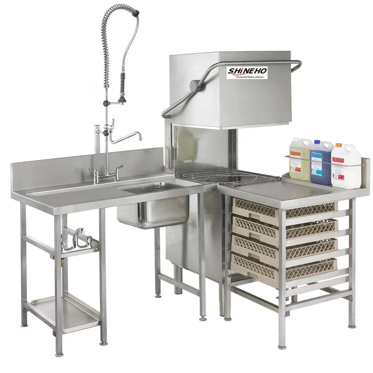 Automatic Freestanding Built in Dish Washer Machine/Commercial Dishwasher/Dish Washing Machine Price