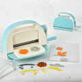 Factory Direct Sales KAMEI KM-1860 Hand-operated Die Cutting and Embossing Machine for Paper and Handicrafts