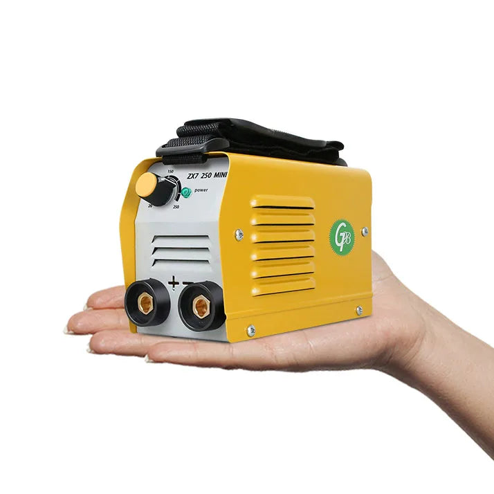 Portable 110V/220V High Power Mini Welder MMA Arc Igbt Inverter 200/250A Esab Ac Dc Copper Wire Welding Machine for Weld