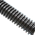 SDPSI DCT High Tension Strength T8 Trapezoidal Threaded Rod DIN103 Steel Material with Black Finish