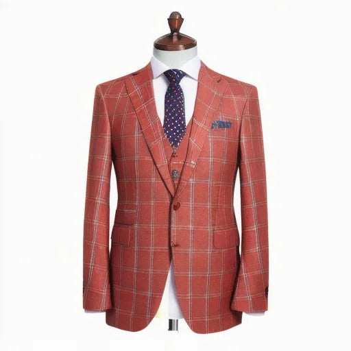 S0250G 2026 New Hot -selling Suits Are Processed Party Tied to Work to Work Men's Suits Custom