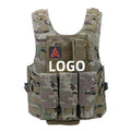Black Oxford Multifunctional Tactical Vest Security MOLLE Systems Gear Equipment Supplies Sale on Multifunctional Tactical Vest
