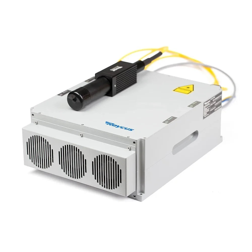 Fiber Laser Source Module 20W 30W 50W Power MAX RAYCUS Brand GQM 1064nm for Laser Marking Machine DIY or Parts Replacement