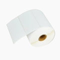 Wholesale Direct Thermal Shipping Labels Permanent Adhesive White Mailing Labels for Thermal Printer