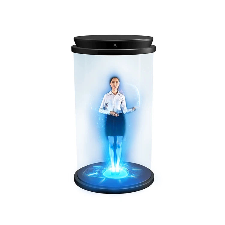 Holographic 3d Projector 21.5inch Holographic Display Holobox