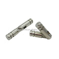 Stock Supply 5 X 30mm Solid Brass Pin Hinge for Wooden Box