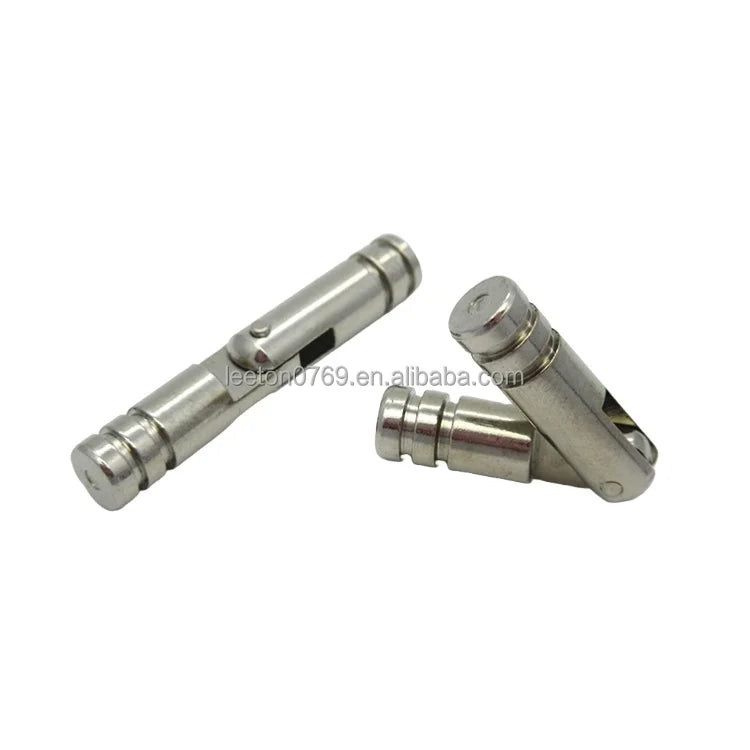 Stock Supply 5 X 30mm Solid Brass Pin Hinge for Wooden Box