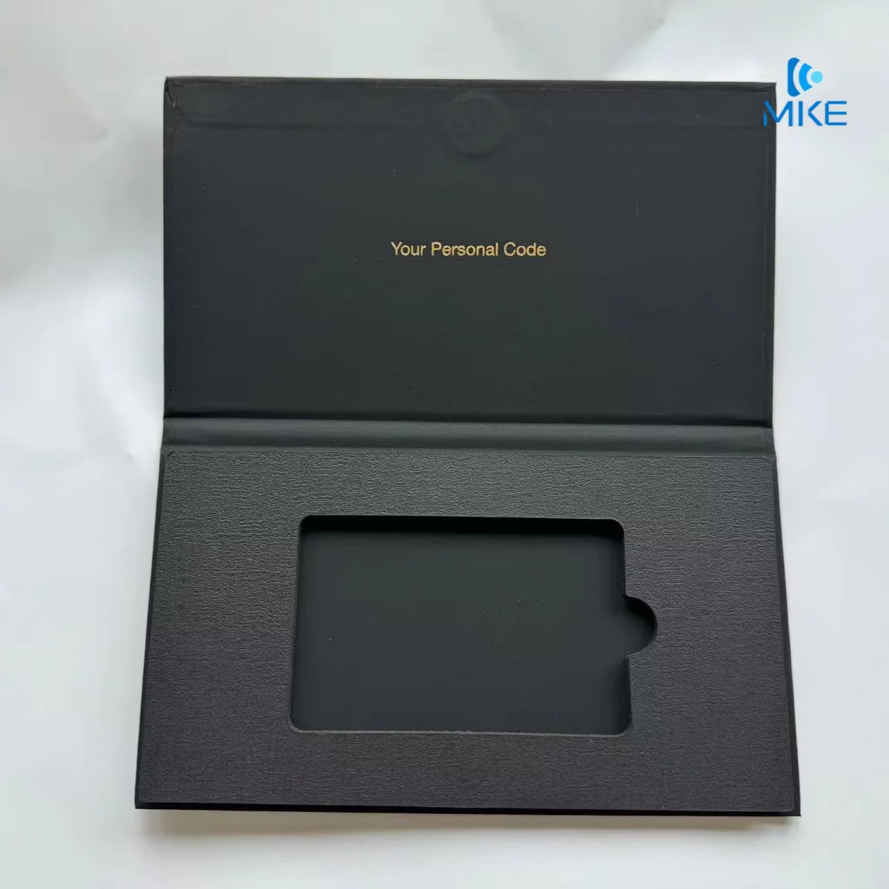 Creative Packaging for Gift  Paper Card Magnetic Beauty Powder Brush Packaging Boxes