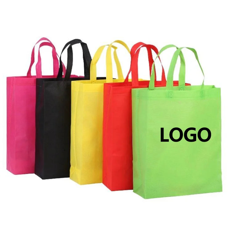 Customize Non-Woven Tote Bag Shopper Tnt