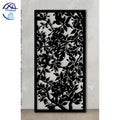 Customize Laser Cut Decorative Metal Screens Indoor Room Dividers Screens Partitions Fence Privacy Screen