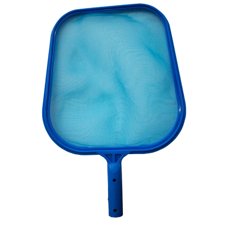 Portable Mesh Net Pool Maintenance & Cleaning Accessories 5-Piece Set Leaf Skimmer & Pool Brush Equipment Pool Cleaner
