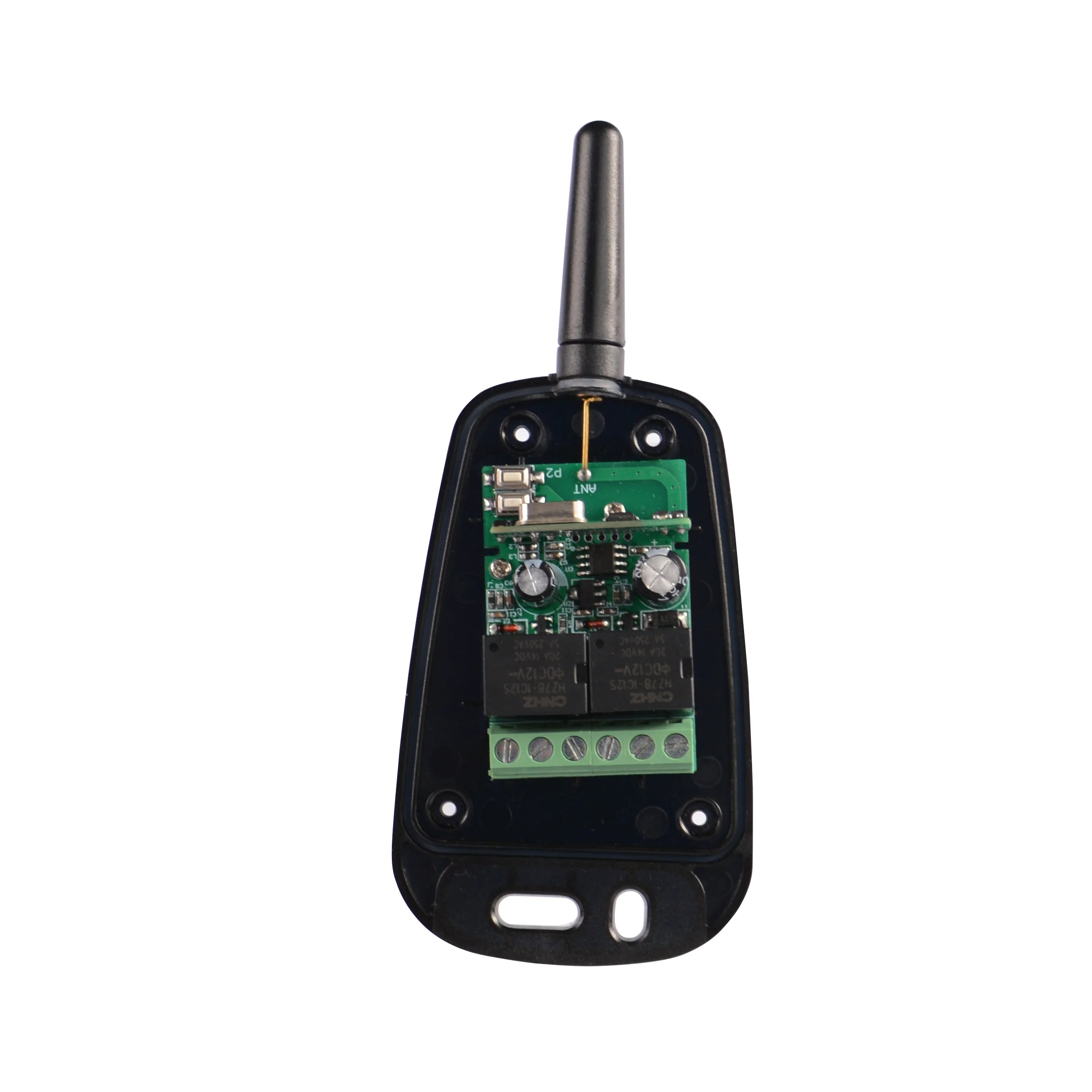 Waterproof 433M 2CH Wireless Receiving Controller for Garage Door Opener Hotel & Apartment Use 1 Year Warranty YET894PC-2B