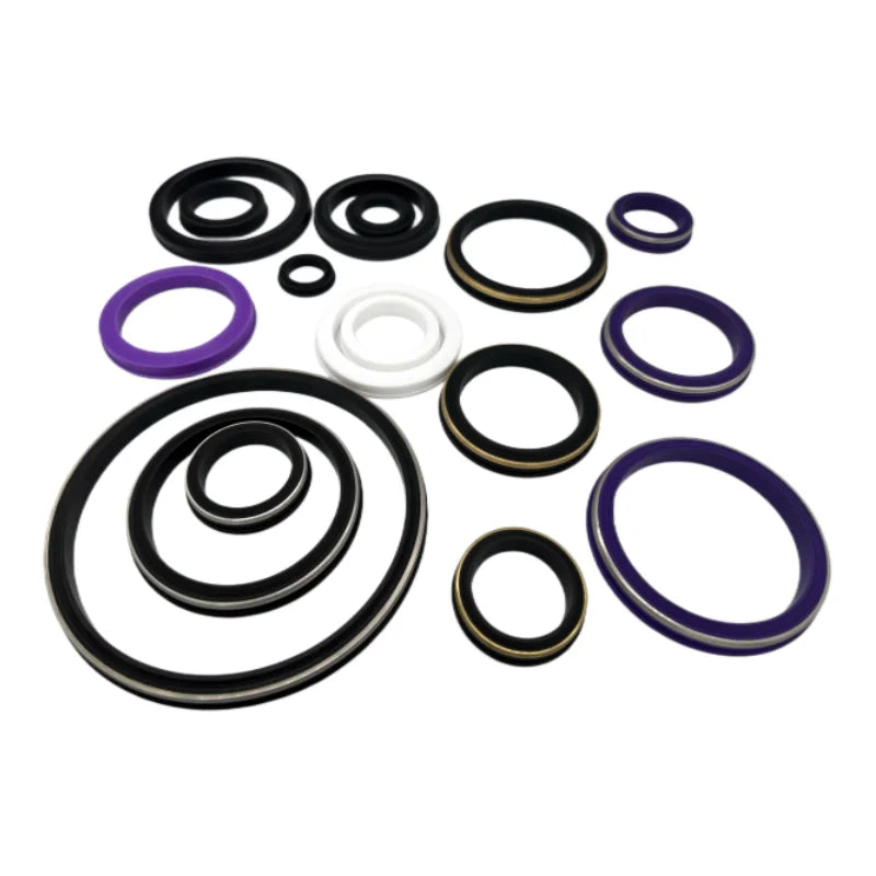 Premium Grade Abrasion Resistant Colorful 2" 4" 7" 1502 HNBR Hammer Union Seal with Excellent Oil Sealing Capacity