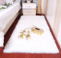 Modern Long Pile Fluffy Velvet Carpet Faux Fur Soft Sheepskin Rugs and Carpets
