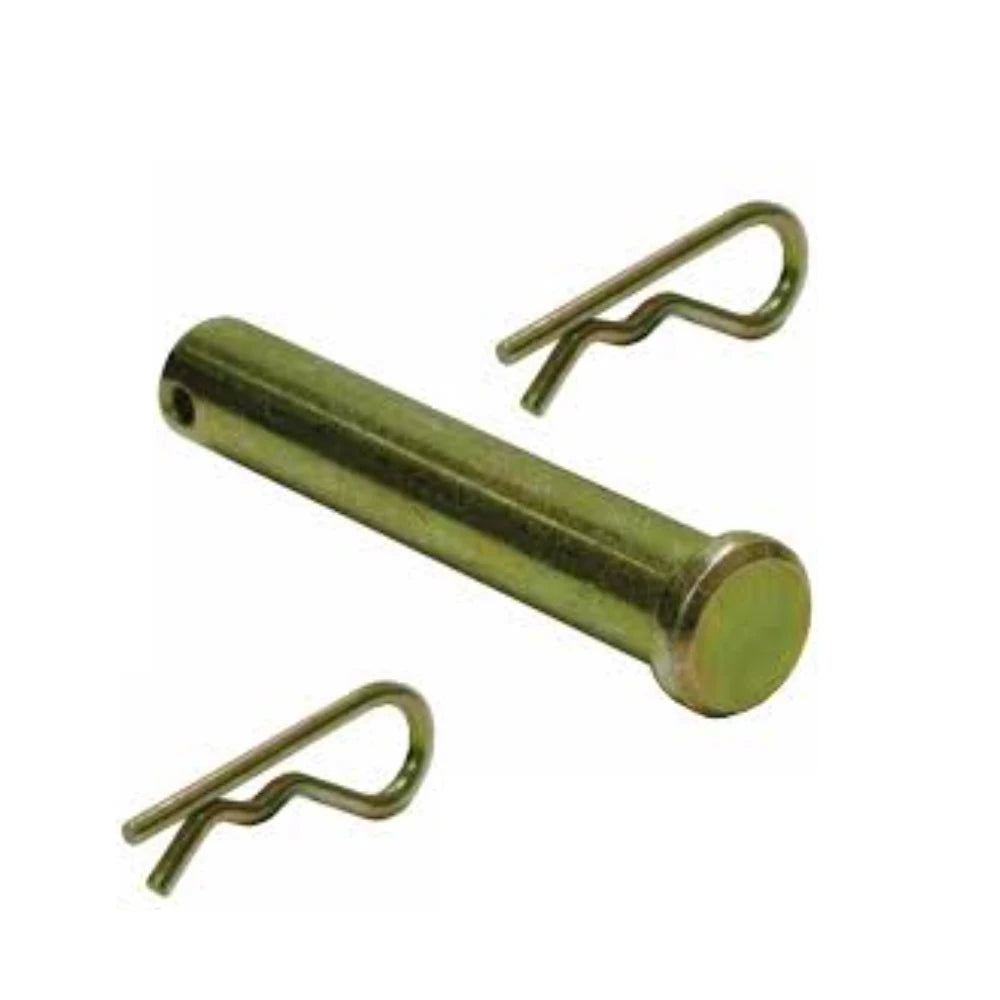 Custom Brass Copper Bronze Pivot Hinge Pin