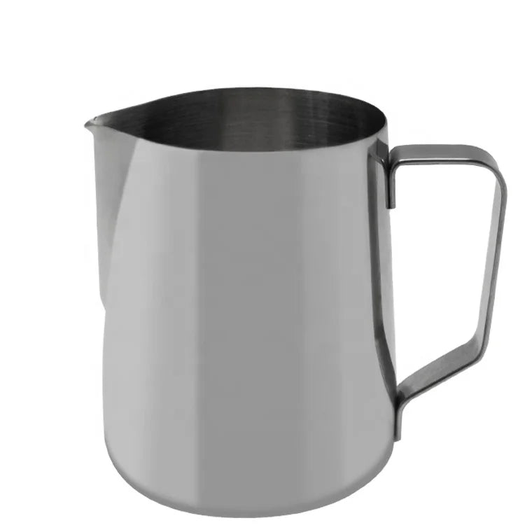 Custom Logo Rose Gold Milk Jug Stsainless Steel Milk Pitcher