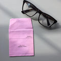 Custom Printed Mini Lens Envelope Padded Optical Lens Protective Bag Coated Paper Offset Printing for Watch Use and Colorful