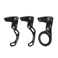 RIDERACE MTB Bicycle Chain Guide 1X System ISCG 03 ISCG 05 BB Mount 7075 CNC Mountain Bike Single Chaining Crank Drop Catcher