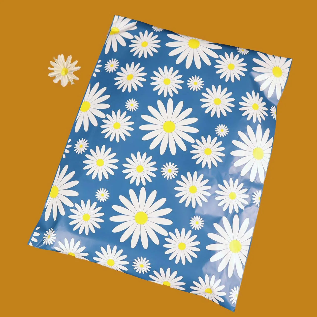 Eco Recycled Poly Mailers Customized Waterproof Shipping Courier Mailing Clothing Packaging Bag