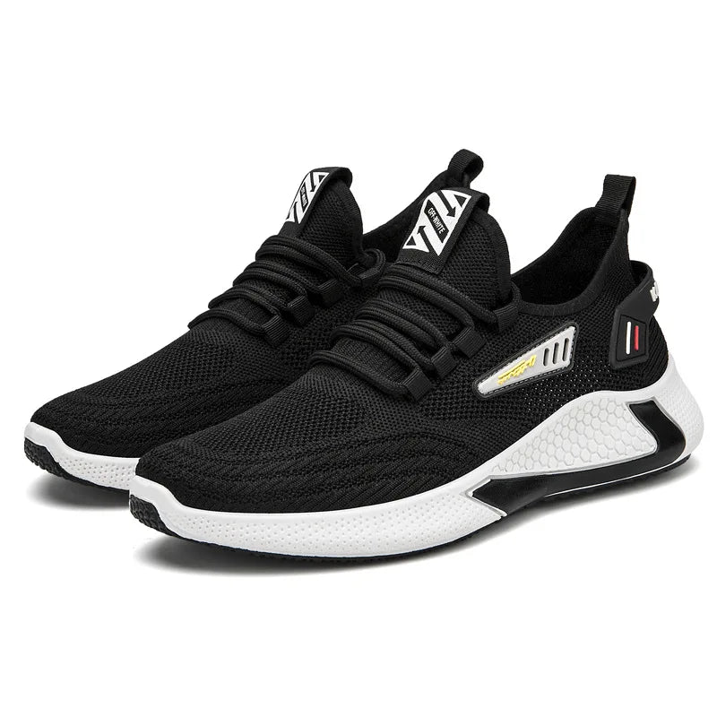 Wholesale New Breathable Mesh Shoes Men's Fashion Sports Shoes Men's Sports Shoes