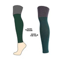 Customize Professional Padded Softball Socks Terry Football Team Compression Sport Tube Socks Men Baseball Long Socks