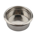 28mm Height SUS304 Bottomless Portafilter Basket 58mm Barista Tools Espresso Replaceable Filter Basket 51/54/58mm