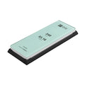 TAIDEA 4 In1 Single Side Premium White Corundum Kitchen Knife Scissors Sharpening Stone Sharpener Whetstone