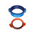 High Pressure Rigid groove CouplingFlexible Clamp Couplingpulverized Coal Piping Flexible Grooved Couplings