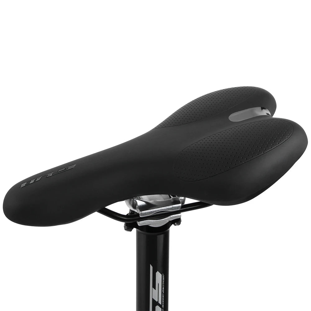 GUB OEM 2022 New Mountain Bike Saddle MTB Comfortable and Cheap a Cushion Seat Leather Material Waterproof Strong Environmental