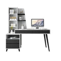 Study Table Desk Computer Wood Modern Simple Computer Desk