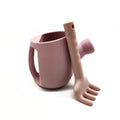 Silicone Watering Can with Rake Set Perfect for the Little Ones Play in the Garden or at the Beach