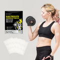 Natural Electrolyte Workout Patch for Women and Men