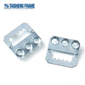 TS-K310 Self-fixed Picture Frame Sawtooth Hanger Foam Board Hooks