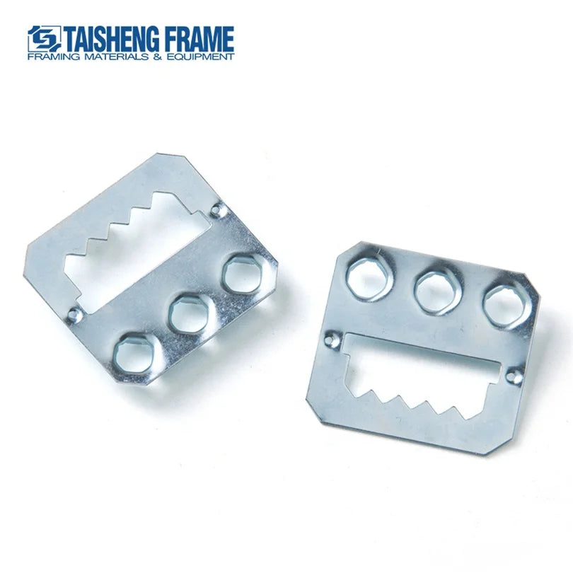 TS-K310 Self-fixed Picture Frame Sawtooth Hanger Foam Board Hooks