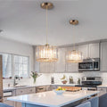 Modern Bar Hotel Home Decorative Chandelier Hanging Lamp Pendant for Dining Room MegaBDM