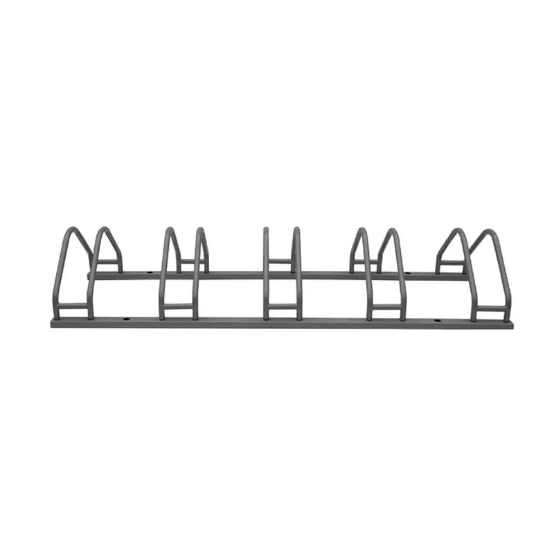 Customized Outdoor Metal Bicycle Rack Garage Public Bike Stand Street Roadside Overdrive Bike Parking Rack for Public