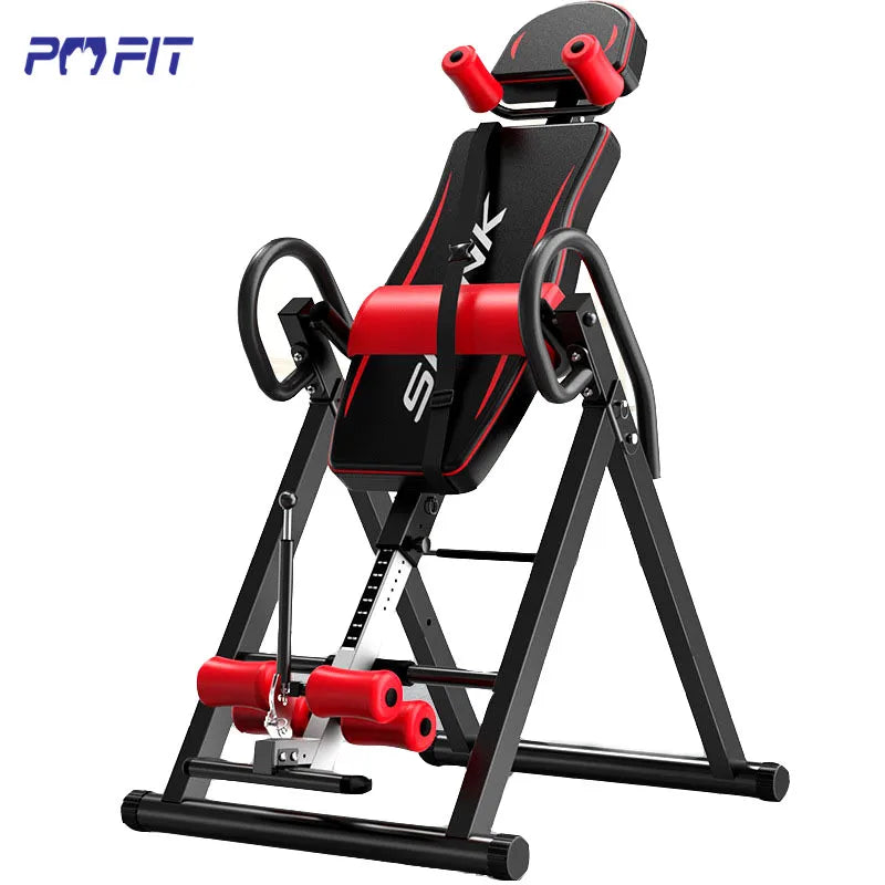Wholesale China Inversion Table Gravity Heavy Duty Inversion Table Home Workout Gym Fitness Handstand Machine