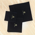 Chuanghua Custom Logo Printed Velvet Envelope Dust Flap Luxury Jewelry Pouch with Custom Color & Size Options