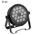 IP65 Waterproof Stage Lighting 18X10W Rgbw 4 in 1 Led Par Light Outdoor