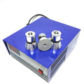Industrial Ultrasonic Generator Cleaning Control 1500W 220V Digital Ultrasonic Generator Power Control Box