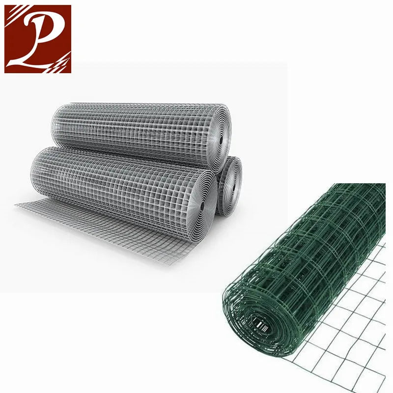 Factory Price 2x2 Inch Mesh Galvanized Welded Wire Mesh for Fence