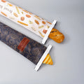 Organic Cotton Canvas Bread Bag Eco-Friendly Reusable Folding Style Wholesale for Bread Storage