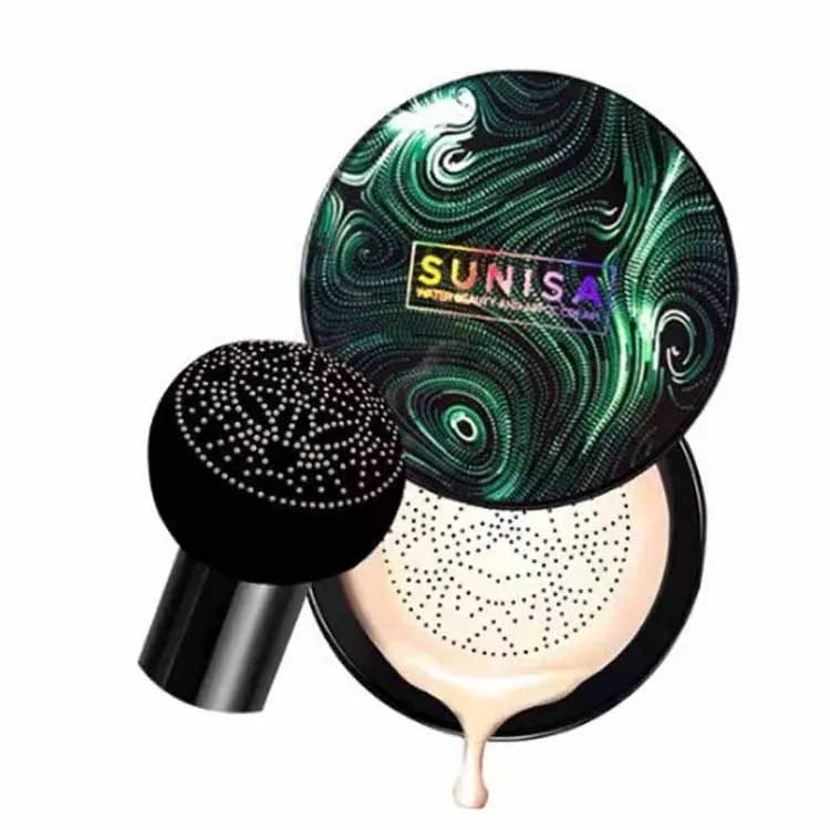 SUNISA Factory Sale Natural Concealer Moisturizing Cushion Foundation