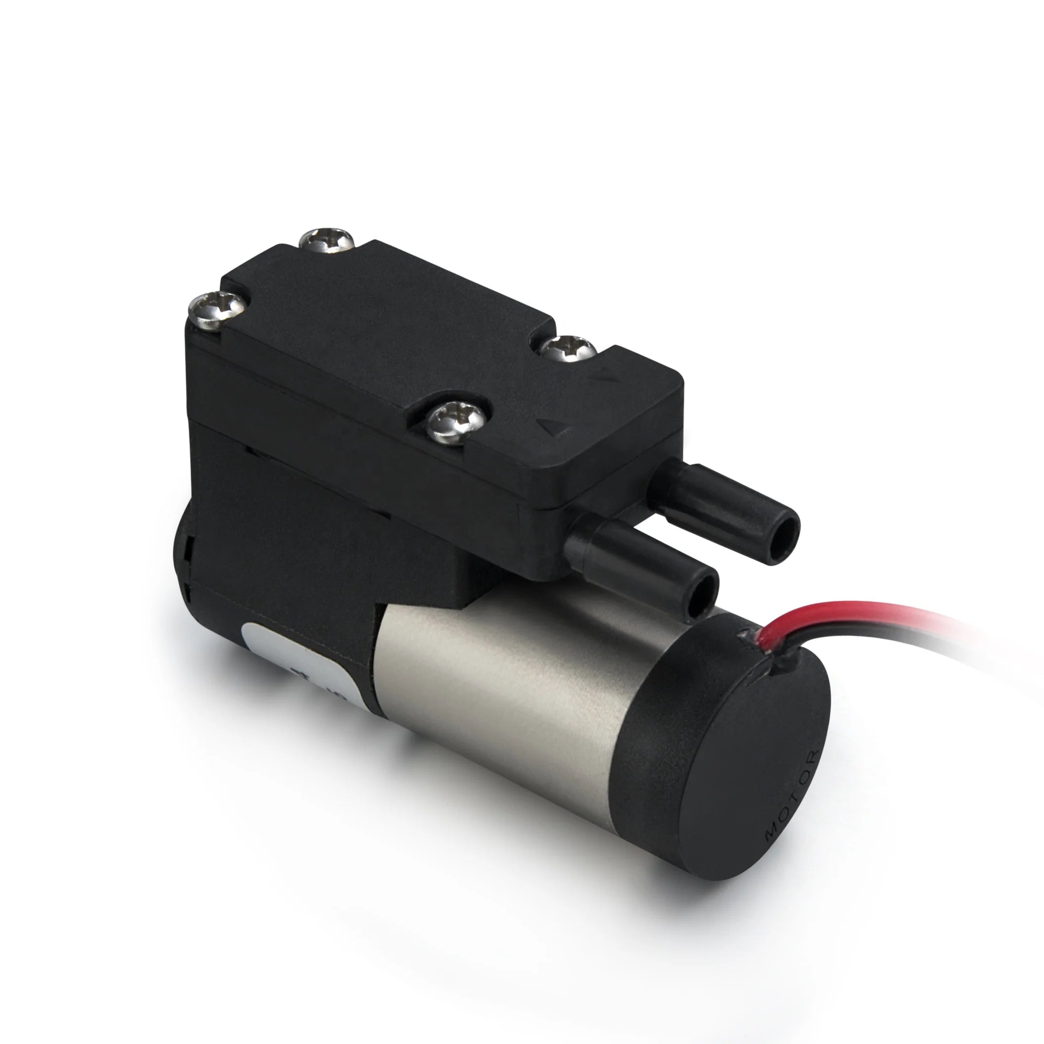 Factory Wholesale ODM OEM Mini 1V-4V DC Oil Free Vacuum Pump Micro Diaphragm Pump Air Samping Pump for Analytical Instrument