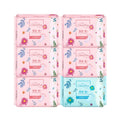 Factory Smilfree Leak Guard Winged Organic Cotton Soft Silk Sanitary Pad Making Supplier