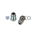 3/8 Thread Ultra High Pressure Industrial HP Cleaning Sapphire Ruby Nozzle Spray Water Jet Cleaning Insert Nozzle for Rotary