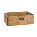 Household Clothing Rattan Environmental Towel Wardrobe Hotel Storage Basket for Daily
